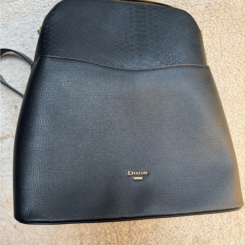Dune London DOVALLE - Logo Plate Backpack - Picture 2 of 5